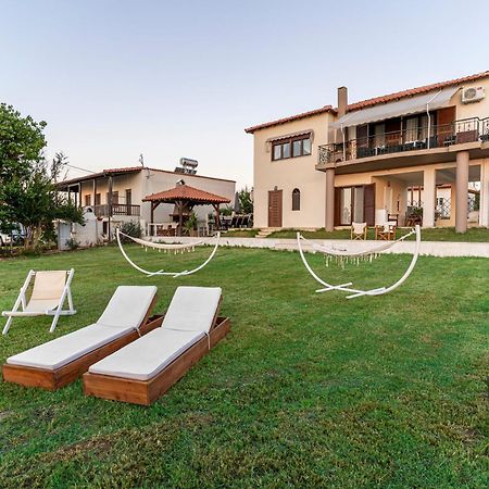 Villa Karolina Nea Poteidaia Dış mekan fotoğraf