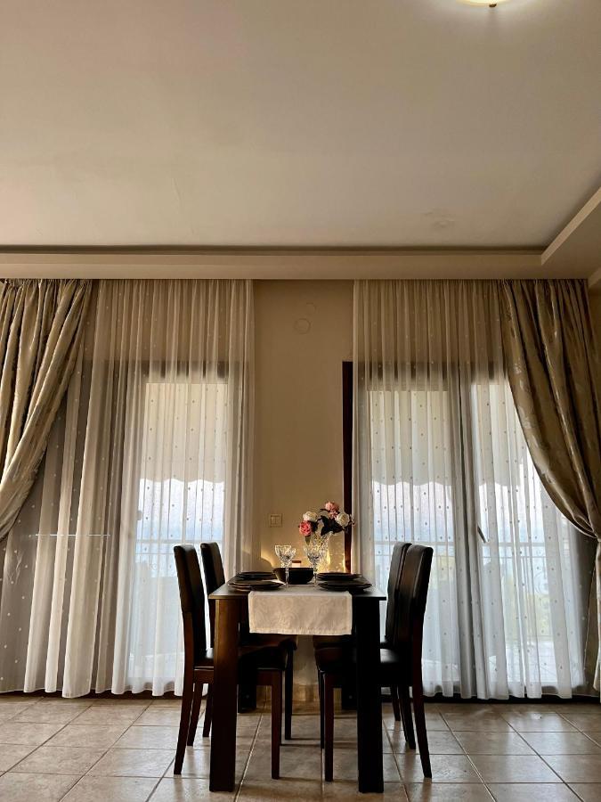 Villa Karolina Nea Poteidaia Dış mekan fotoğraf
