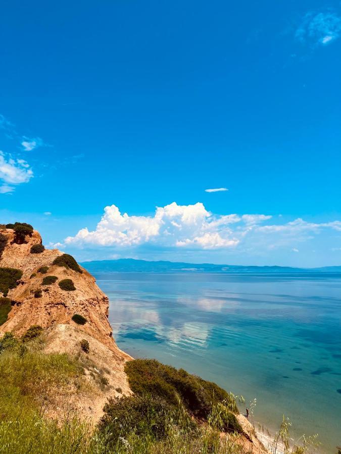Villa Karolina Nea Poteidaia Dış mekan fotoğraf