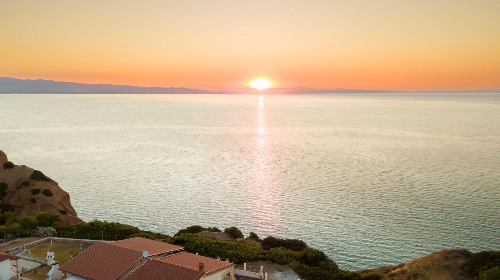 Villa Karolina Nea Poteidaia Dış mekan fotoğraf