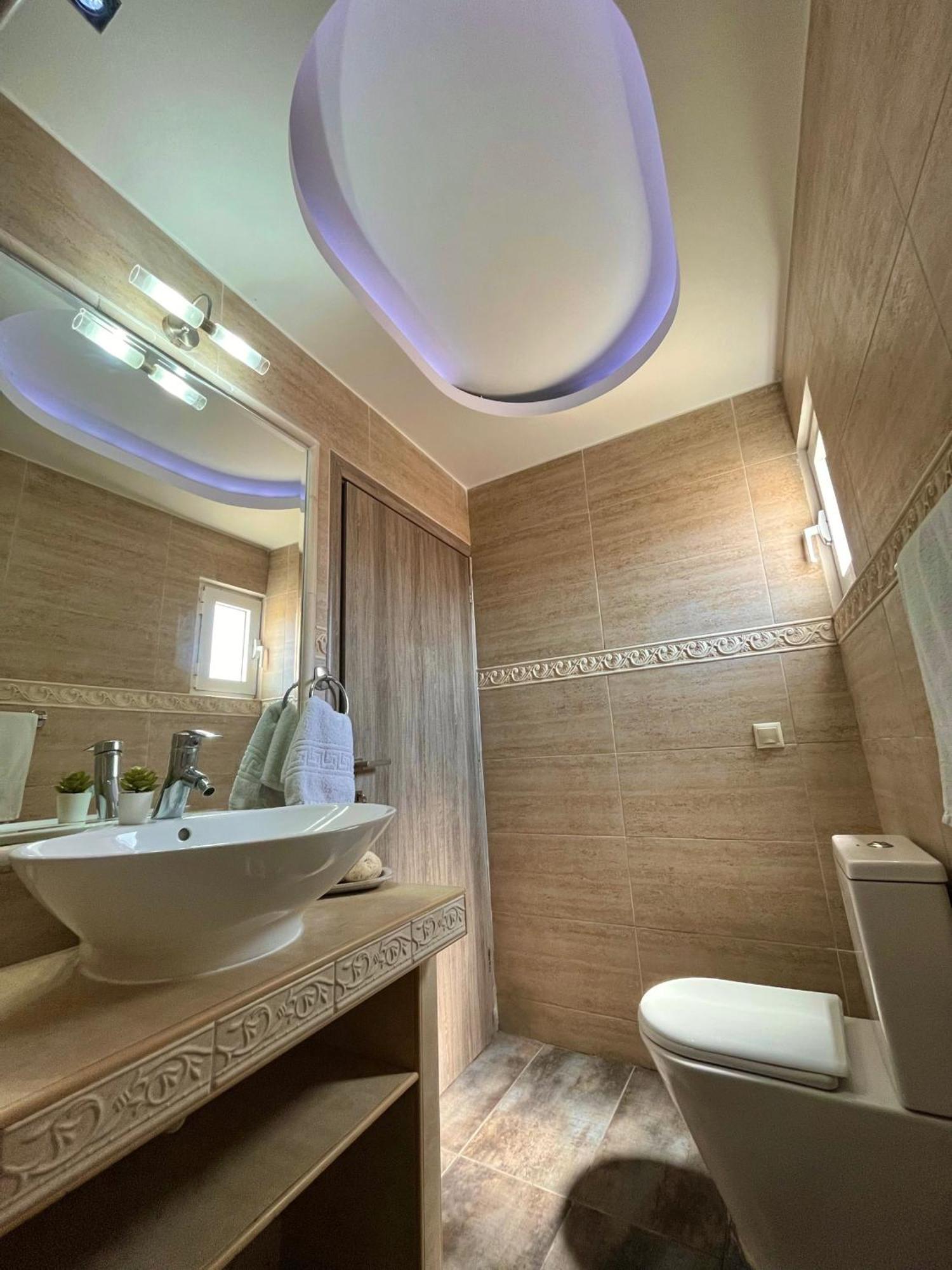 Villa Karolina Nea Poteidaia Dış mekan fotoğraf