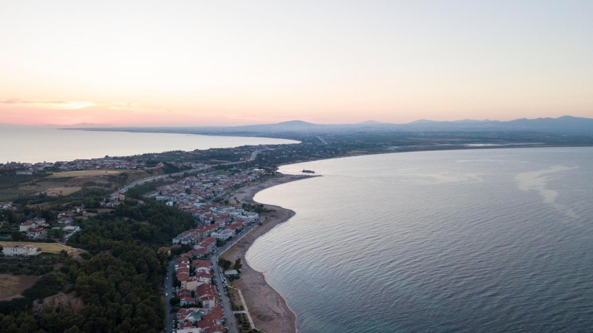 Villa Karolina Nea Poteidaia Dış mekan fotoğraf