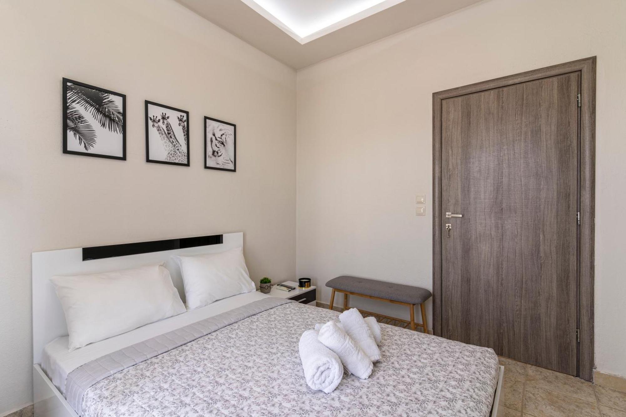 Villa Karolina Nea Poteidaia Dış mekan fotoğraf