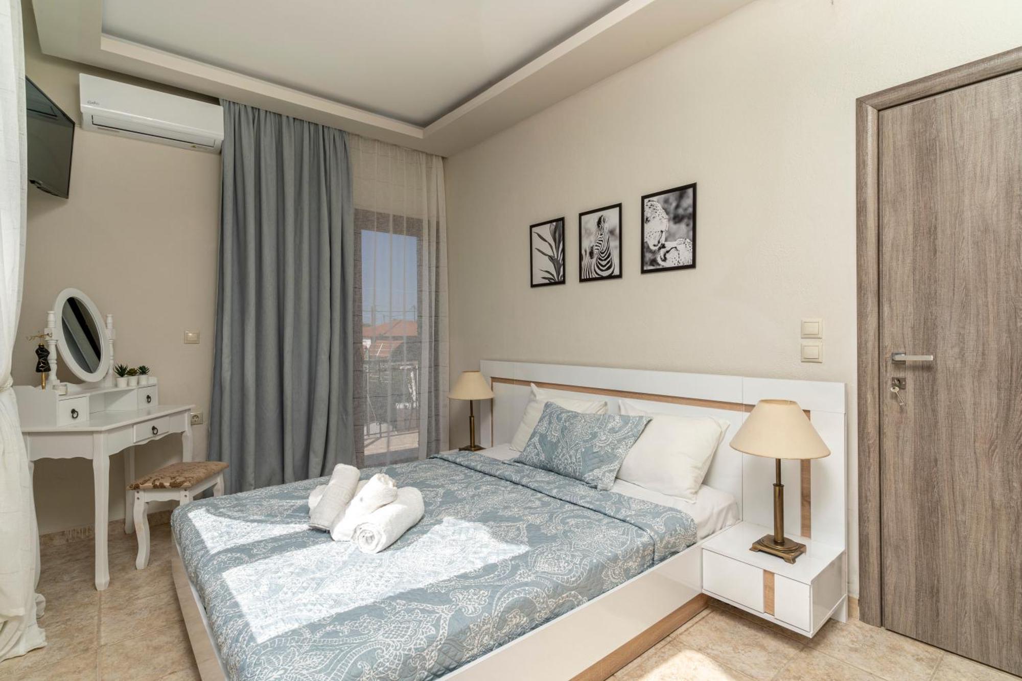 Villa Karolina Nea Poteidaia Dış mekan fotoğraf