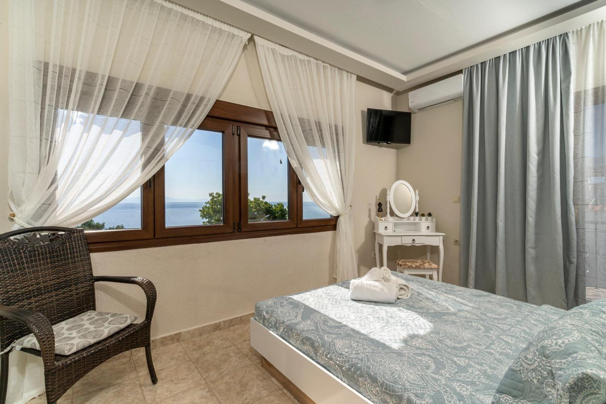 Villa Karolina Nea Poteidaia Dış mekan fotoğraf