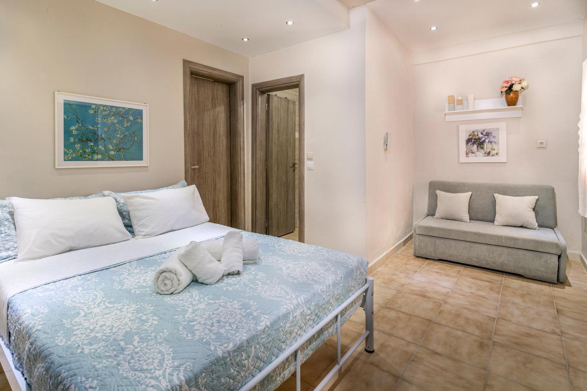 Villa Karolina Nea Poteidaia Dış mekan fotoğraf