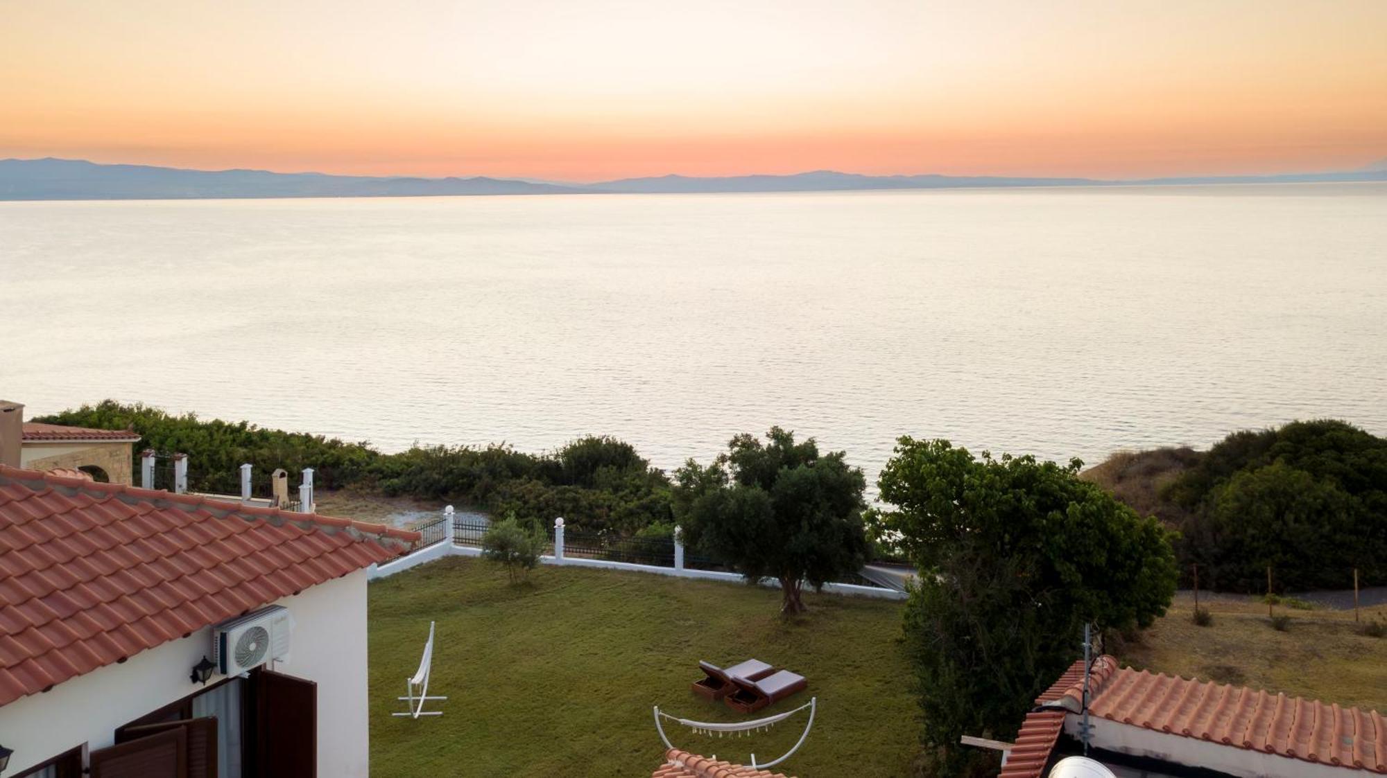Villa Karolina Nea Poteidaia Dış mekan fotoğraf