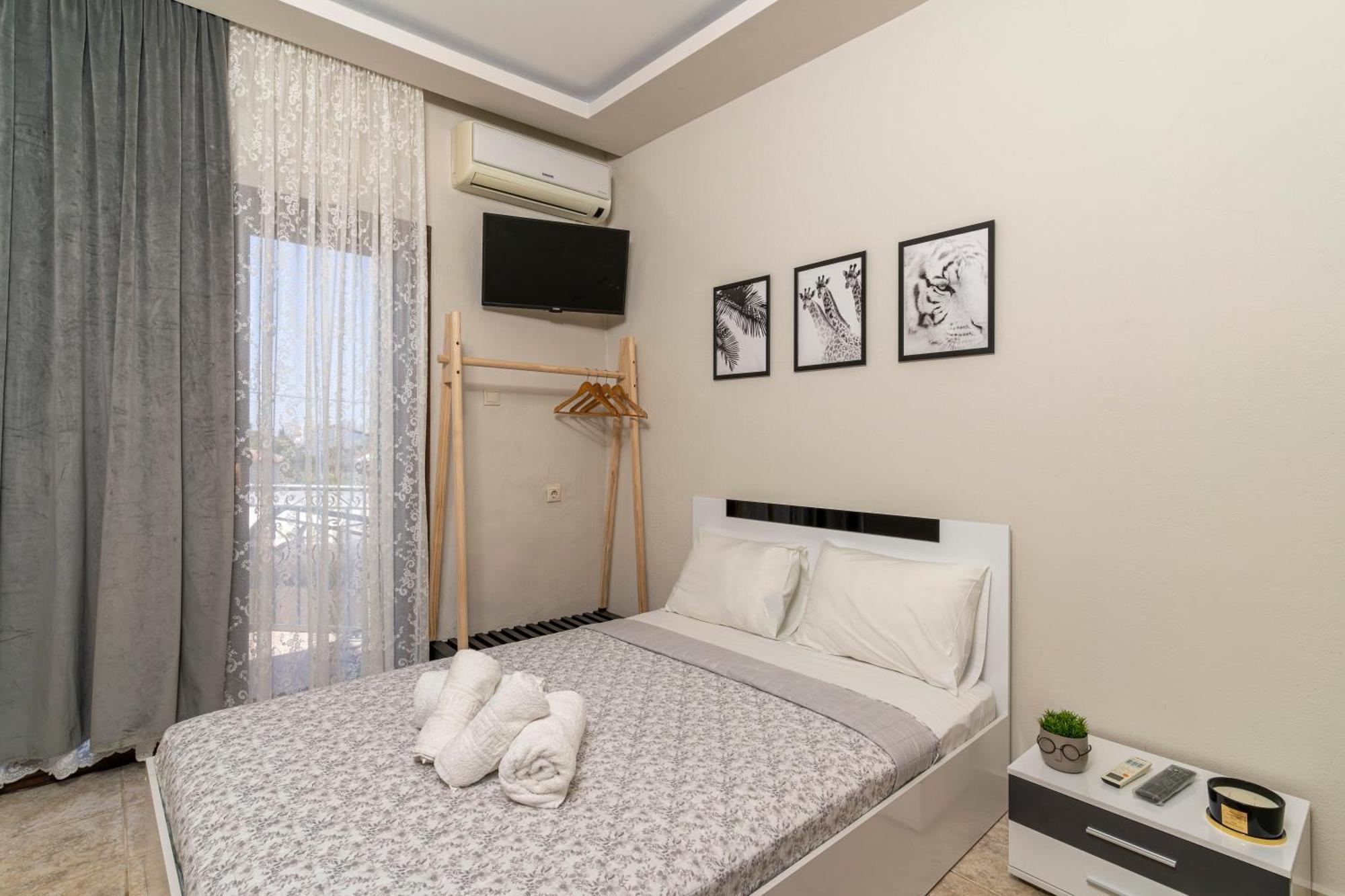 Villa Karolina Nea Poteidaia Dış mekan fotoğraf