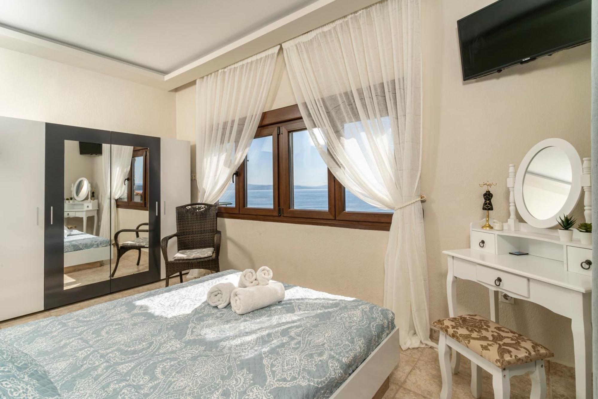 Villa Karolina Nea Poteidaia Dış mekan fotoğraf