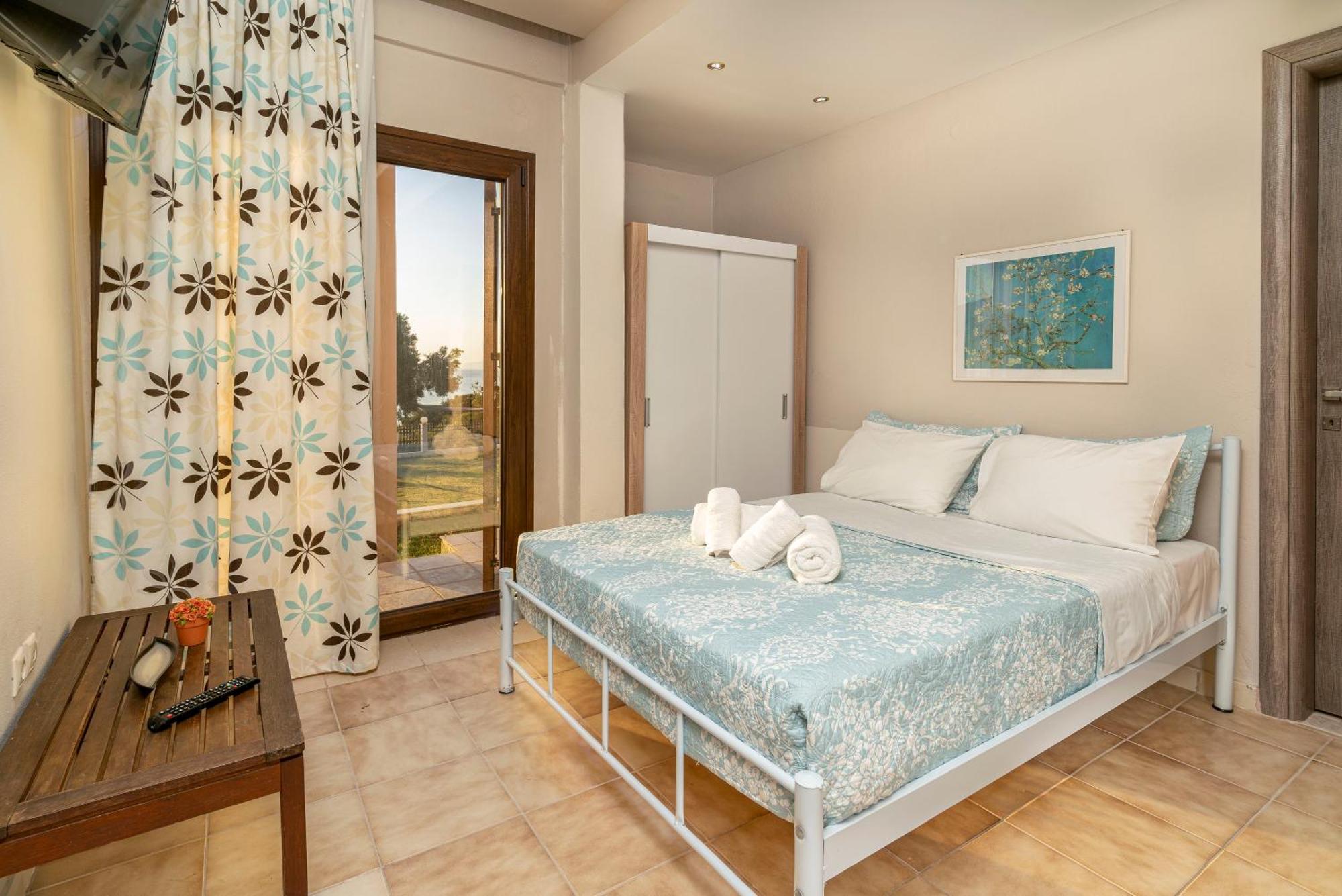 Villa Karolina Nea Poteidaia Dış mekan fotoğraf