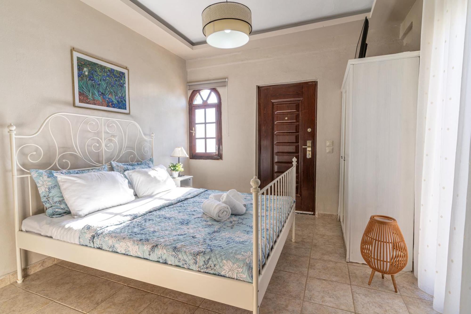 Villa Karolina Nea Poteidaia Dış mekan fotoğraf